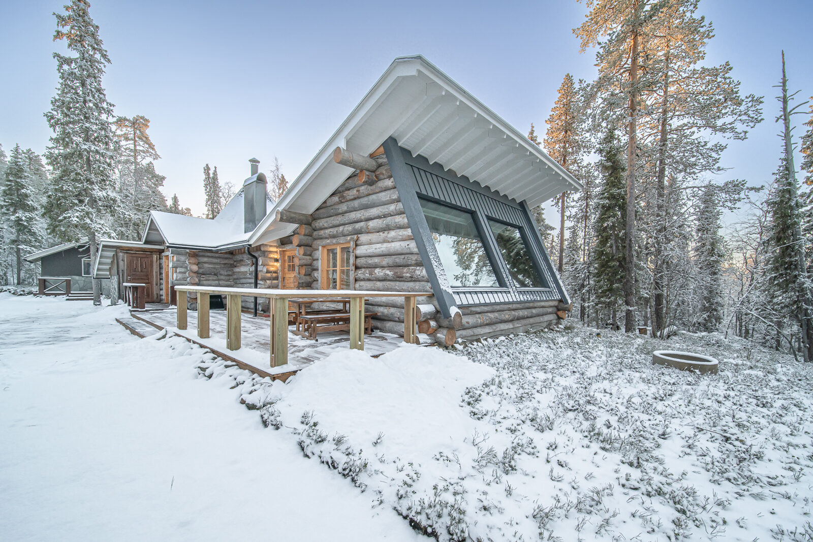 Accommodation | Lapland Lodge