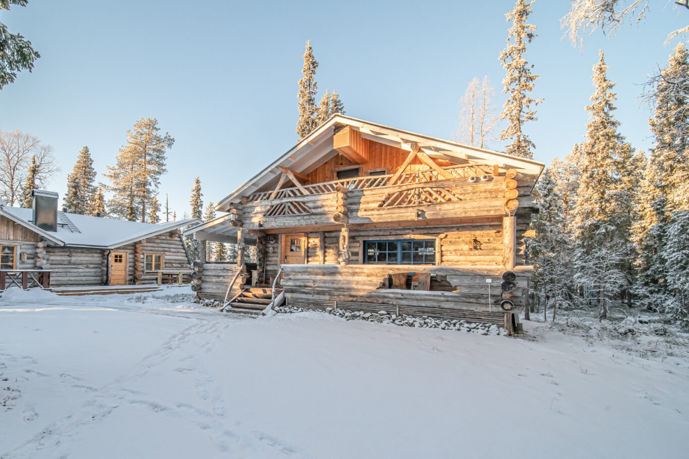 Accommodation | Lapland Lodge