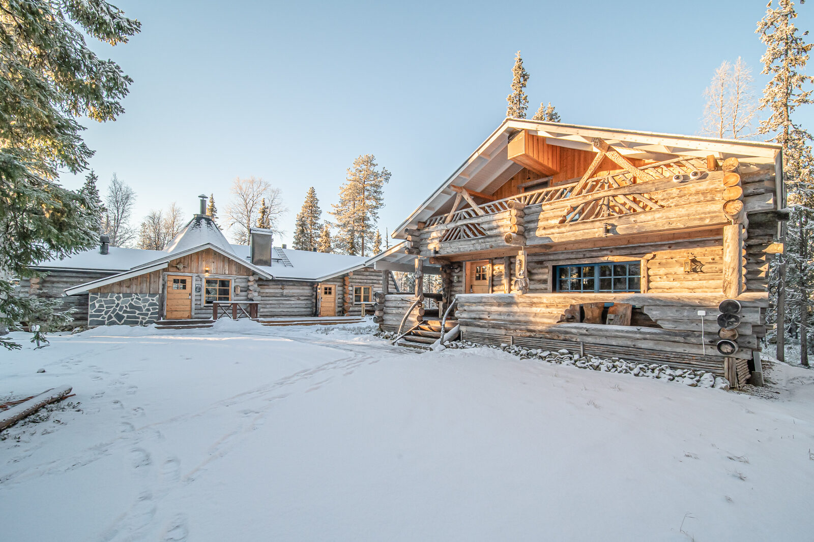 Lapland Lodge Resort | Lapland Lodge