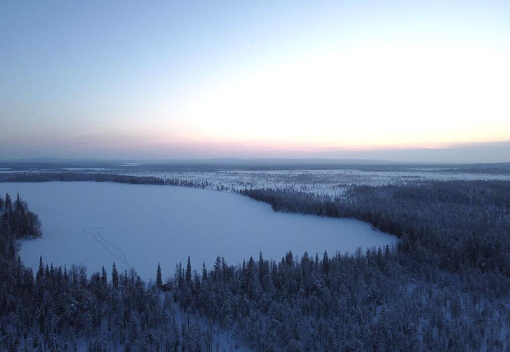 Yhteystiedot | Lapland Lodge